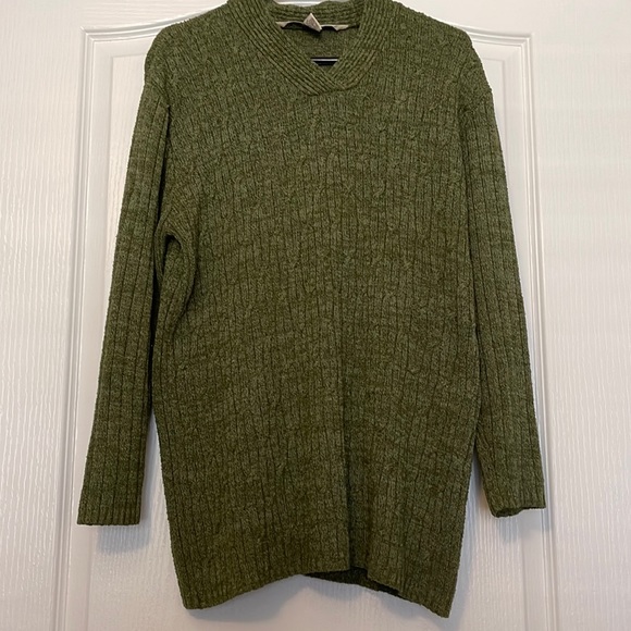 Melrose Silk Studio Sweater - Picture 1 of 4